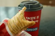 Post-Brexit EU Ban Threatens Greggs' Vegan Sausage Roll Exports