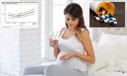 Pregnancy Warning: Groundbreaking Study Reveals Prozac's Potential Impact on Unborn Babies' Brain Development