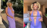 Pregnant Wedding Guest's Floral Dress Sparks Furious Online Debate - Was She Wrong?