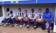 Premier League Legends Turn Out for Sunday League Football in Cheshire