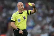 Premier League Referee Anthony Taylor's Family Targeted by Vile Abuse After Europa League Final