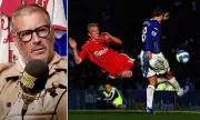 Premier League Referee Mark Clattenburg Reveals Death Threats After Controversial Merseyside Derby