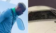 Premier League Stars' Mid-Air Nightmare: Nigeria Squad's Flight Forced Into Emergency Landing After Windscreen Shatters