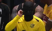 Premier League Stars Shine in Baller League Debut: Fans Go Wild for Masked Football Extravaganza