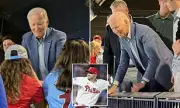 President Biden's Dodger Stadium Snub Sparks Political Firestorm During Tense Playoff Game