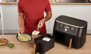 Prime Day Air Fryer Sensation: Ninja's Dual Drawer Model Hits Year's Lowest Price
