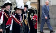 Prince Andrew Stripped of Duke of York Title and Garter Membership in Royal Purge