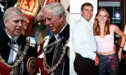 Prince Andrew's Royal Agony: The Spare Brother's Sword Fall Drama Revealed