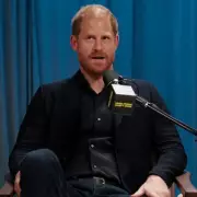 Prince Harry Left Stumped by Basic American Quiz in Awkward Live Interview