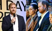 Prince Harry's Troubled New York Appearance: A Sombre Duke While Meghan Radiates