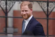 Prince Harry's UK Security Crisis: Police Intercept Alleged Stalker Near Royal Residence