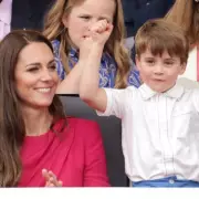 Prince Louis's Heartwarming Question That Stole the Show at Trooping the Colour