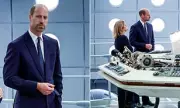 Prince William's Doctor Who-Inspired Entrance Steals the Show at BAFTA Cymru Awards