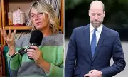Prince William's Heartfelt Letter to Zoe Ball Revealed Following Her Mother's Tragic Death from Pancreatic Cancer