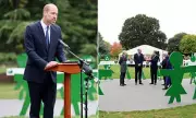 Prince William's Passionate Condemnation: Heir to the Throne Speaks Out Against Gaza Aid Worker Killings