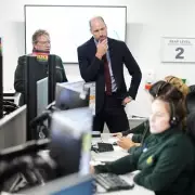 Prince William's Shocking Homelessness Tour: Future King Confronts Britain's Growing Crisis