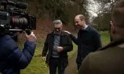 Prince William's Strict TV Rule: How He Protected Princess Charlotte During Filming with Eugene Levy