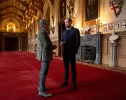 Prince William's Surprising Confession: How Eugene Levy's 'Reluctant Traveler' Changed His Royal Outlook