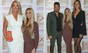 Princess Andre Shines at Paris Fury's Eternal Collagen Launch in Star-Studded Family Outing