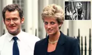 Princess Diana's Butler Paul Burrell Reveals Shocking Police Interrogation Over Stolen Royal Items
