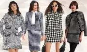 Princess Diana's Timeless Style Returns: The Iconic Houndstooth Suit You Can Buy Now
