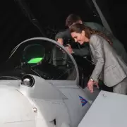 Princess Kate Takes the Controls: Inside Her Thrilling RAF Training Flight