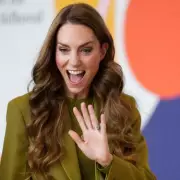 Princess Kate's Subtle Style Statement Shows Support for Victoria Beckham Amid Fashion Industry Turmoil