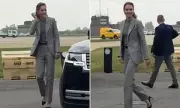 Princess of Wales Shines in RAF Coningsby Visit: Kate Middleton's Glamorous Day with Royal Air Force