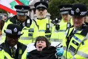 Pro-Palestine Activists Storm Council of Europe Event in London, Confronting Politician Over Arms Trade Links