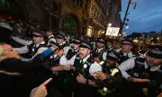 Pro-Palestinian Protesters Flood London Streets Demanding Hostage Deal as Gaza Conflict Intensifies