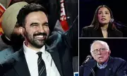 Progressive Powerhouse: AOC and Bernie Sanders Rally Behind Zohran Mamdani in Pivotal New York Race