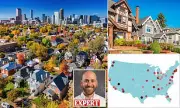 Property Plunge: Liberal Cities See House Prices Slash as Urban Exodus Continues
