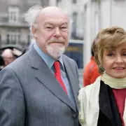 Prunella Scales' Heartbreaking Final Words To Husband Before Moving Into Care Home Revealed