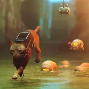 PS Plus Just Dropped a Purr-fect Surprise: Stray Joins July's Essential Lineup