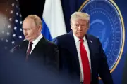 Putin Signals Ceasefire in Ukraine Based on Current Frontlines, Trump Claims Credit for Breakthrough