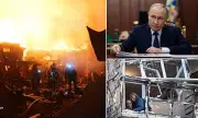 Putin's Bloody Resolve: US Intelligence Reveals Russian Leader Will Fight On To Justify Staggering War Costs