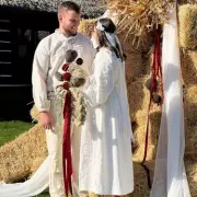 Putin's Missile Strike Obliterates Wedding Party: Groom Among Dead in Ukrainian Village Horror