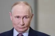 Putin's Nuclear Gambit: Russia Test-Fires Burevestnik Cruise Missile Amid Ukraine War Tensions