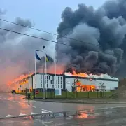 Putin's Pre-Dawn Hellstorm: Ukraine Rocked by Massive Missile Barrage Targeting Civilians