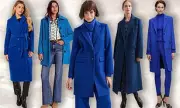 Queen Camilla's Cobalt Blue Coat: How to Recreate Her Stunning Autumn Style Look