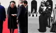 Queen Camilla's Poignant Tribute: Echoing Elizabeth II in Historic Vatican Meeting