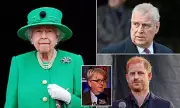 Queen Elizabeth's Final Act of Mercy: How Her Majesty Protected Harry and Andrew in Her Will