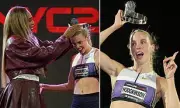 Queen Keely Hodgkinson Crowned with £25k Tiffany Tiara at Serena Williams' Glittering NYC Athletics Gala