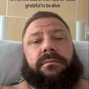 Quick-Thinking Kids Save Dad's Life After He Collapses With Cardiac Arrest