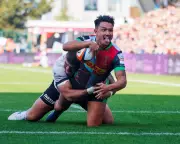 Quins Edge Saracens in Premiership Thriller as Smith's Boot Seals Dramatic Derby Win