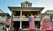 Race Against Time: Detroit's Historic Mansion Teeters on Brink of Massive Sinkhole