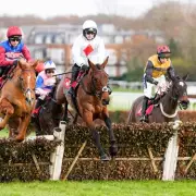 Race to Sandown Park: Unbeatable 50% Off Tickets for Premier Jump Racing Action