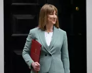 Rachel Reeves Defies Economic Gloom: Britain's Economy Set to Surprise Critics
