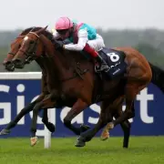 Racing Legend Enable Gallops Into British Champions Series Hall of Fame After Historic Career