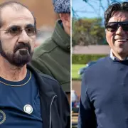 Racing Royalty Clash: Sheikh Mohammed's Record-Breaking Bid for Horse Racing's Crown Jewel
